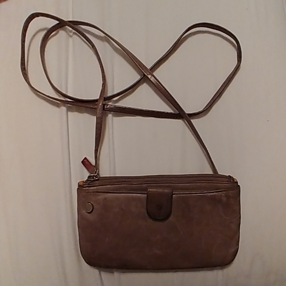 Hobo crossbody wallet/purse